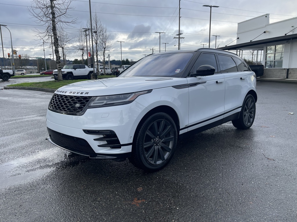 2018 Land Rover Range Rover Velar SE