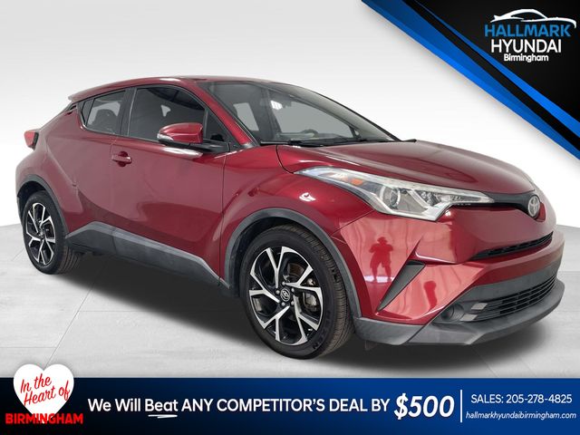 2018 Toyota C-HR