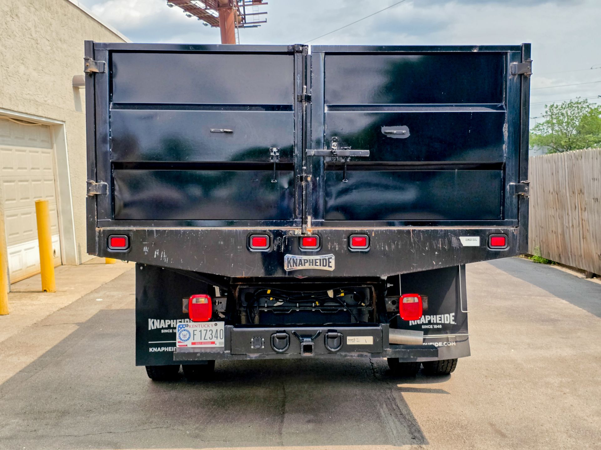 2023 Ram 5500 Tradesman photo 45