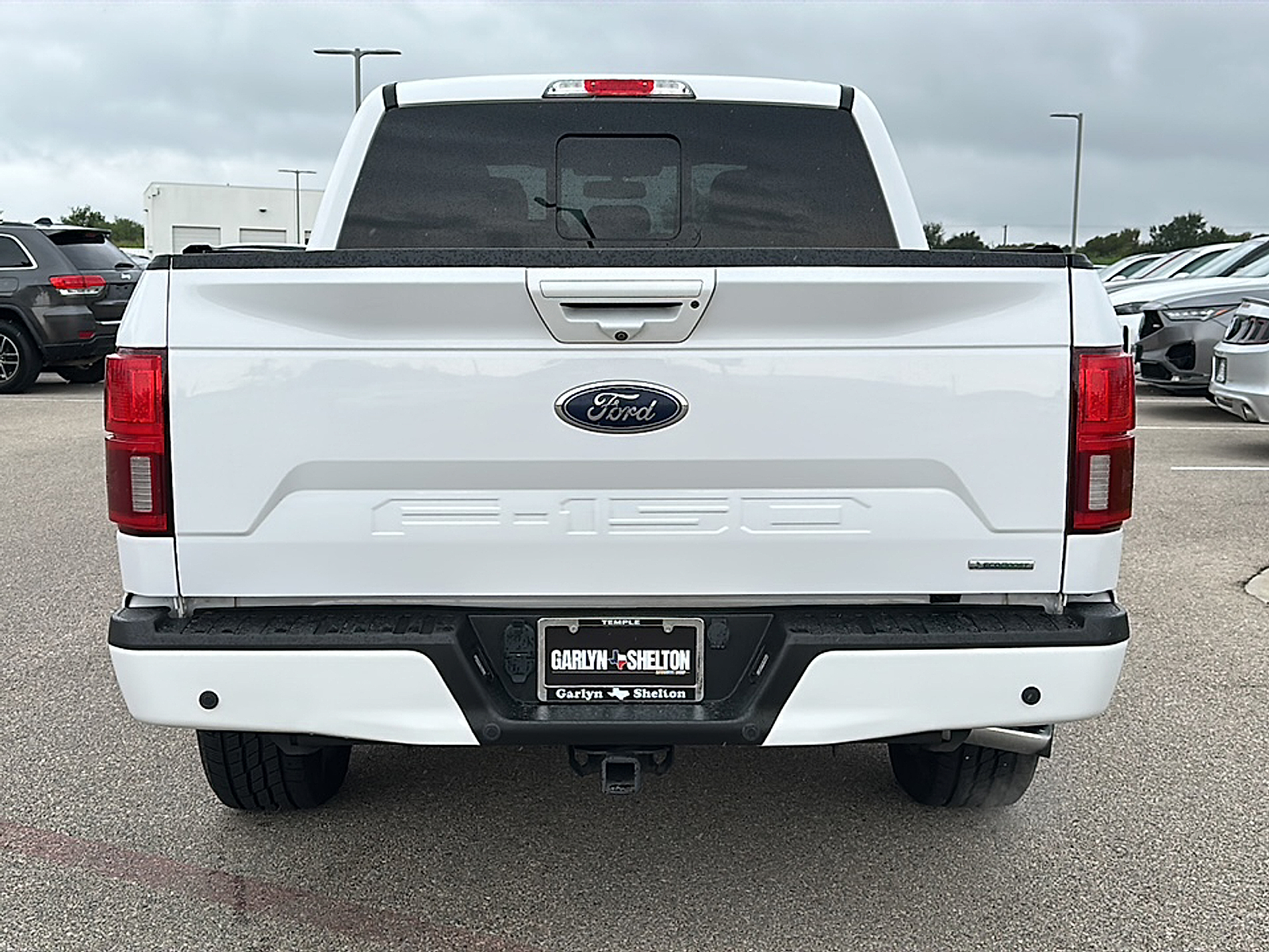 2019 Ford F-150 Lariat photo 5