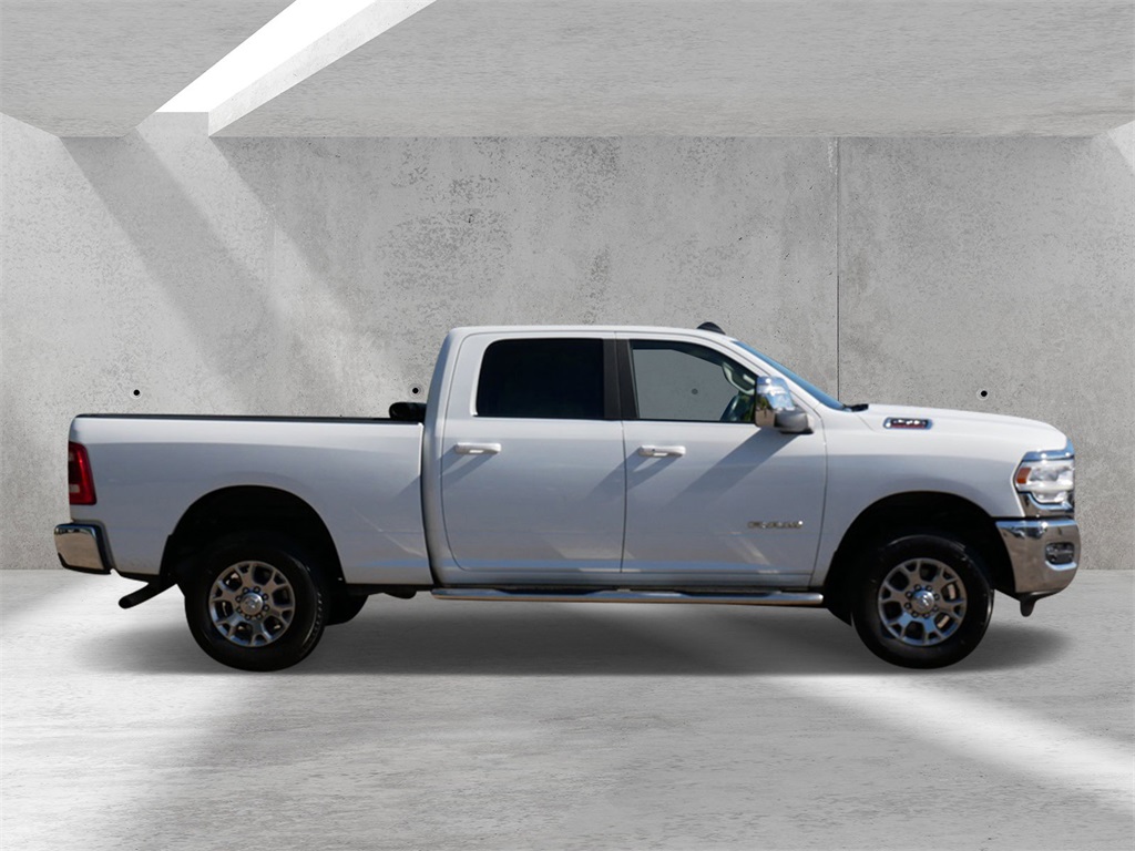 2024 Ram 2500 Laramie photo 2
