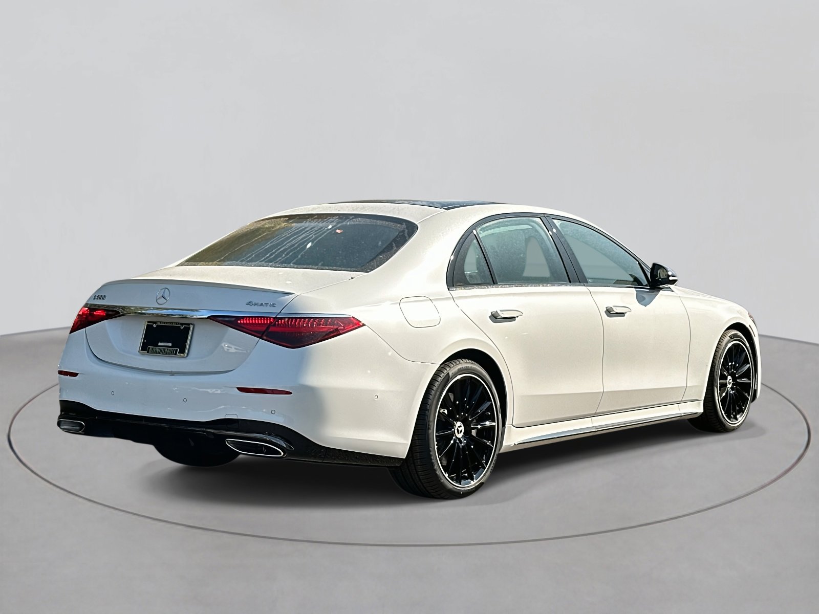 2025 Mercedes Benz S 580 4MATIC photo 39