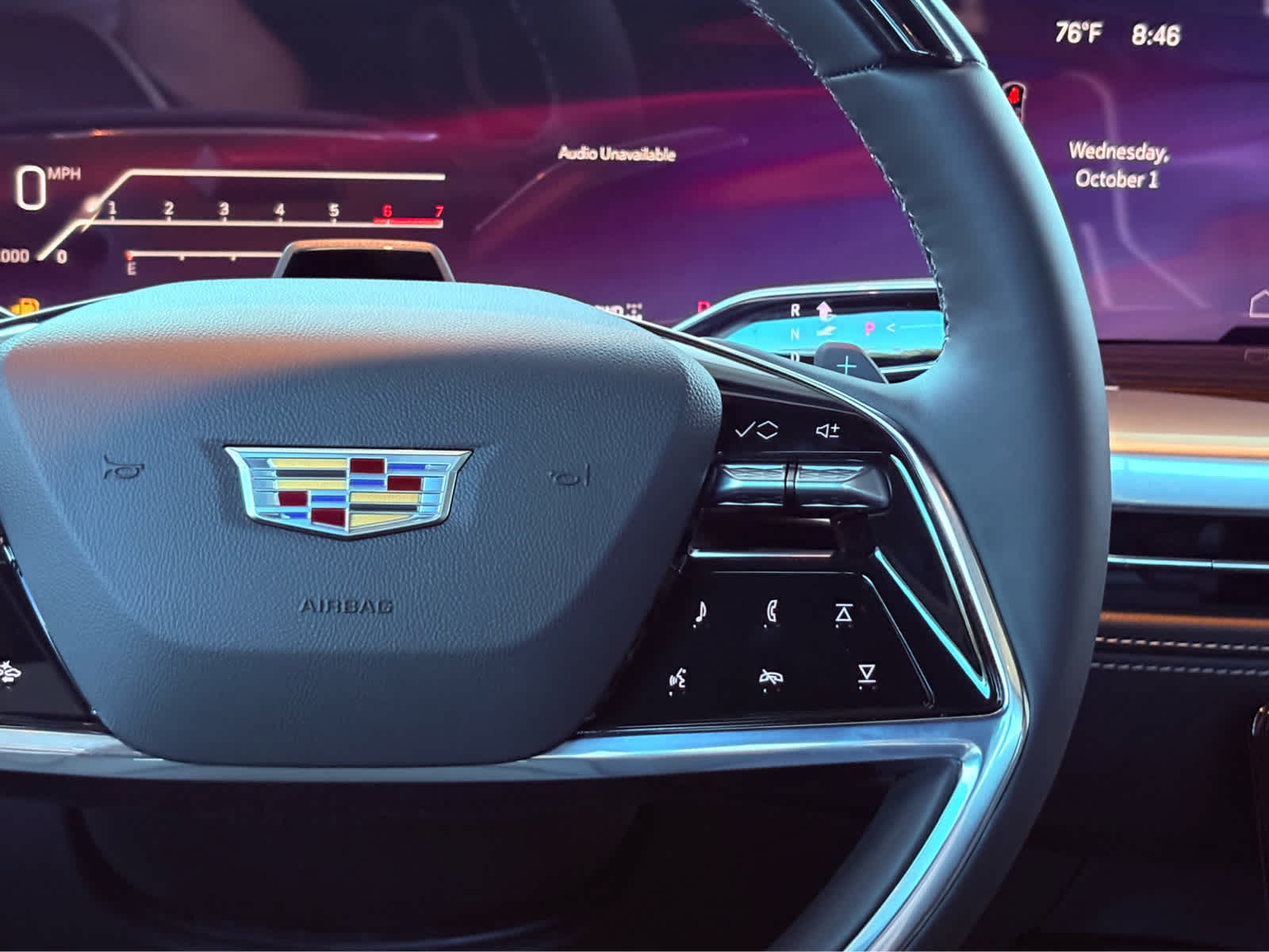 2025 Cadillac Escalade Premium Luxury photo 19