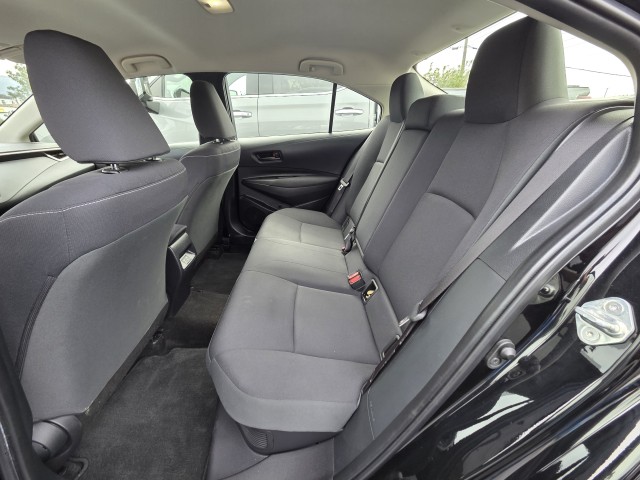 2024 Toyota Corolla Hybrid LE photo 33