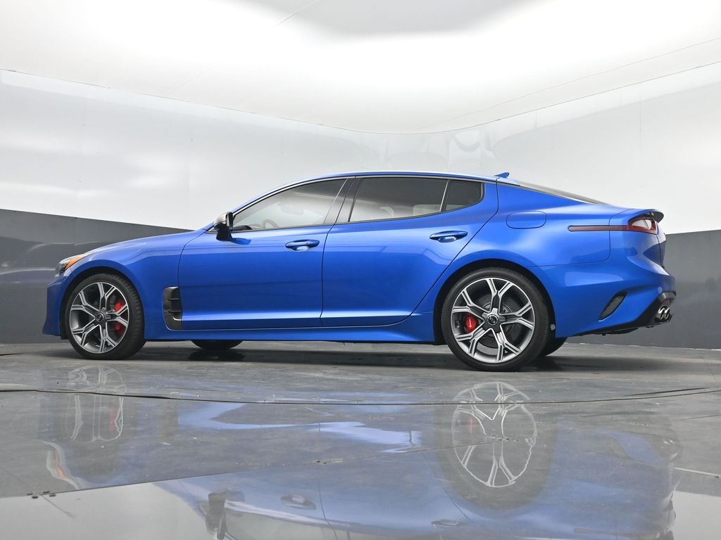 2020 Kia Stinger GT2 photo 38