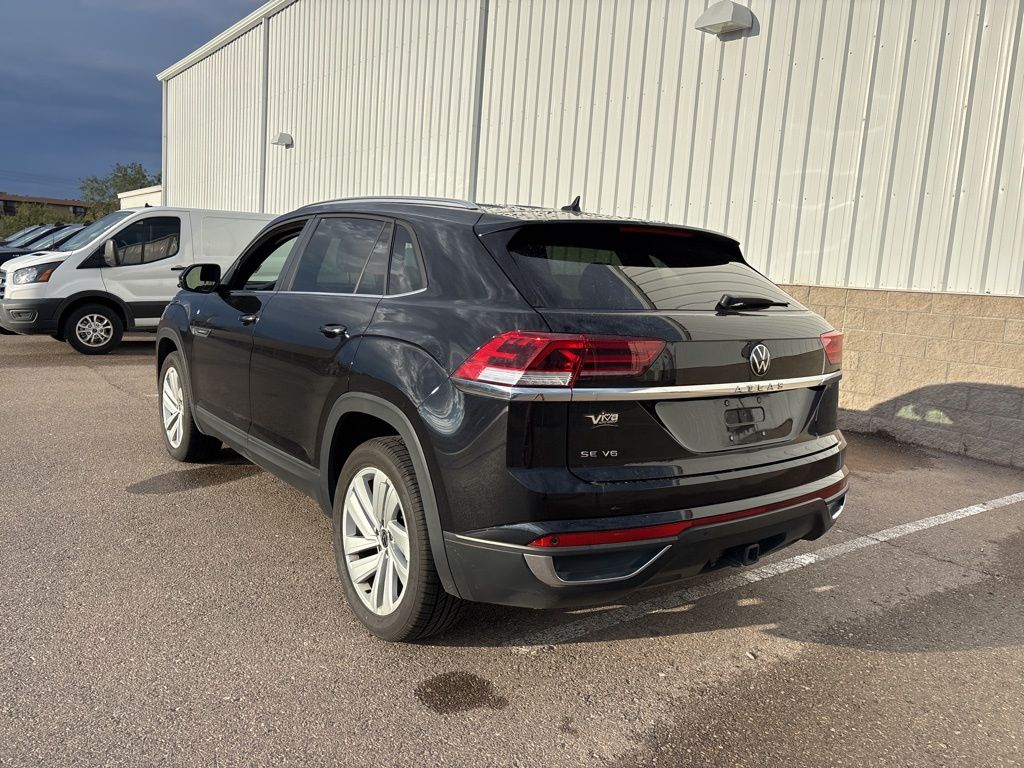 2023 Volkswagen Atlas Cross Sport V6 SE Technology photo 12
