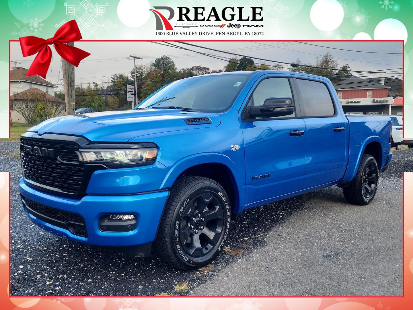 2026 RAM Ram 1500 Pickup Big Horn/Lone Star's photo