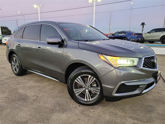 2018 Acura MDX Base's photo