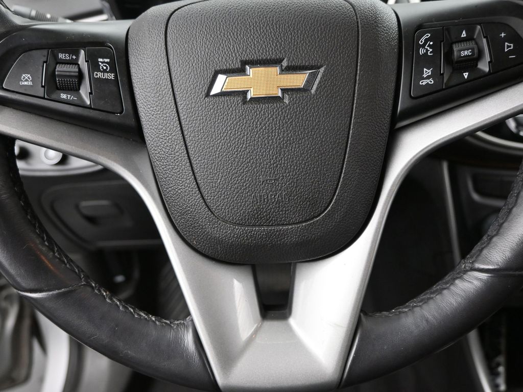 2019 Chevrolet Trax LT photo 12