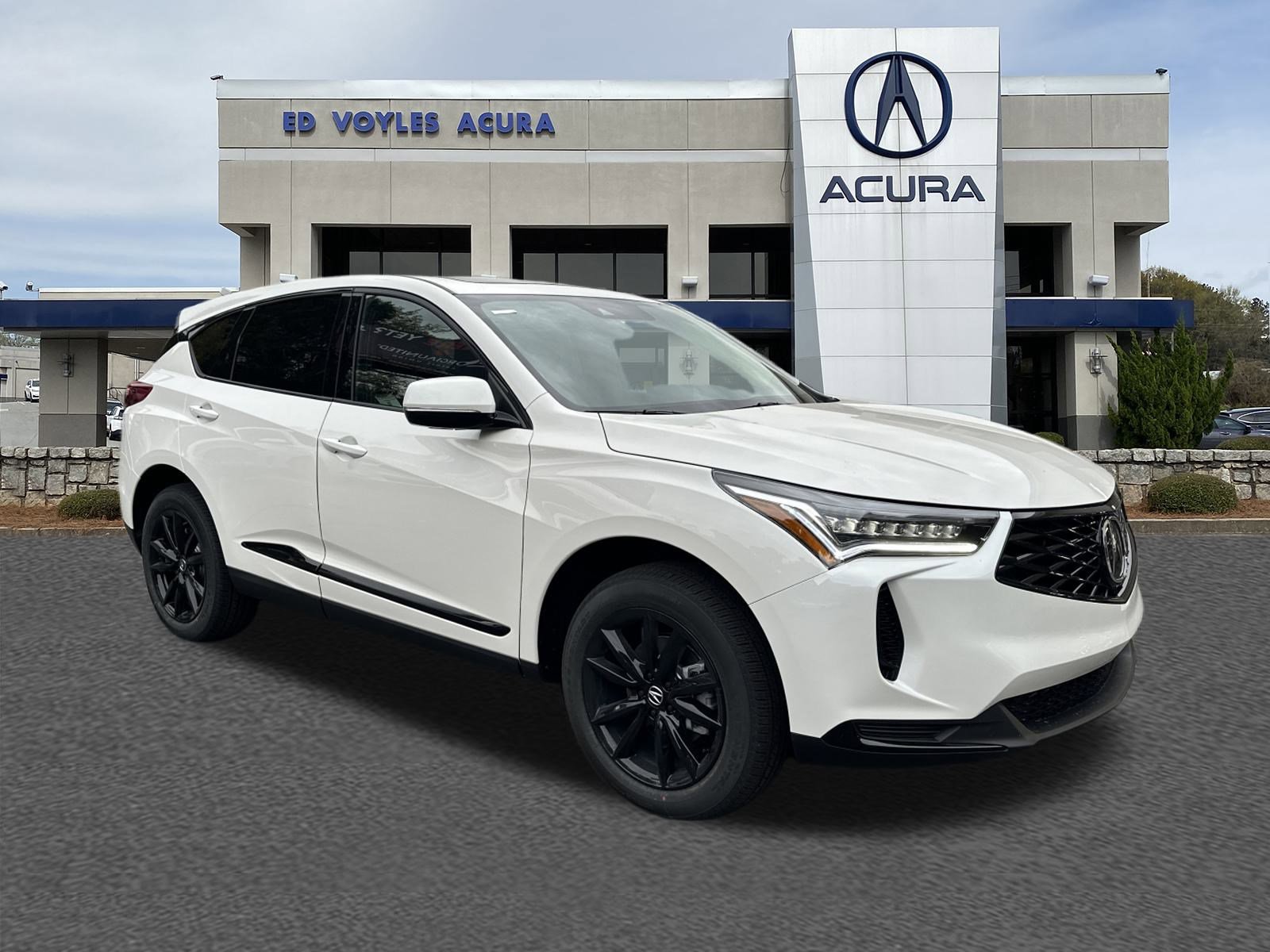 2026 Acura RDX photo 3