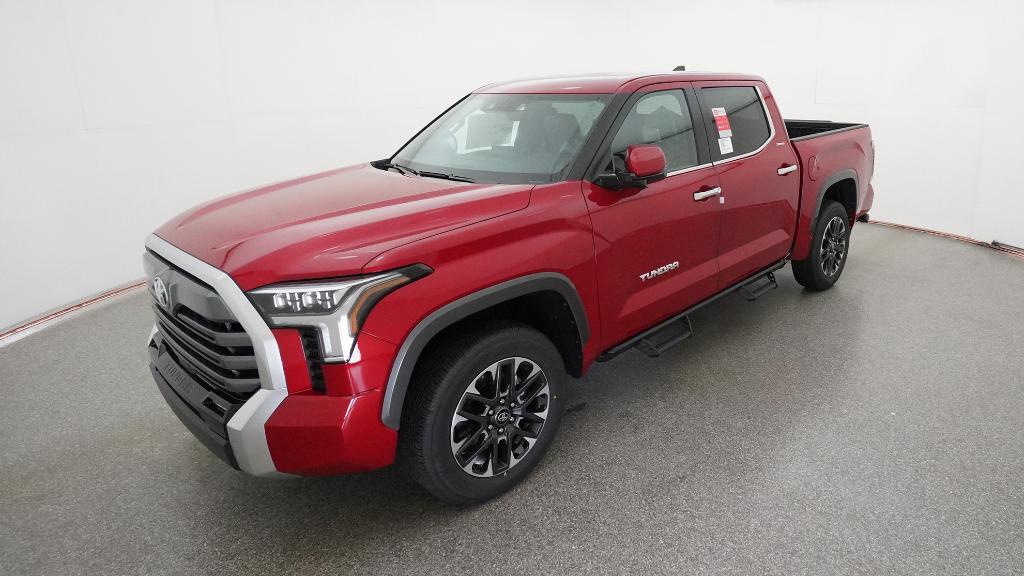 2026 Toyota Tundra Limited's photo