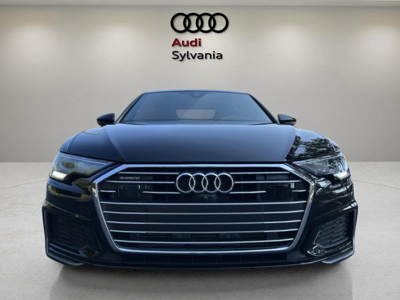 2023 Audi A6 Quattro Premium Plus photo 2