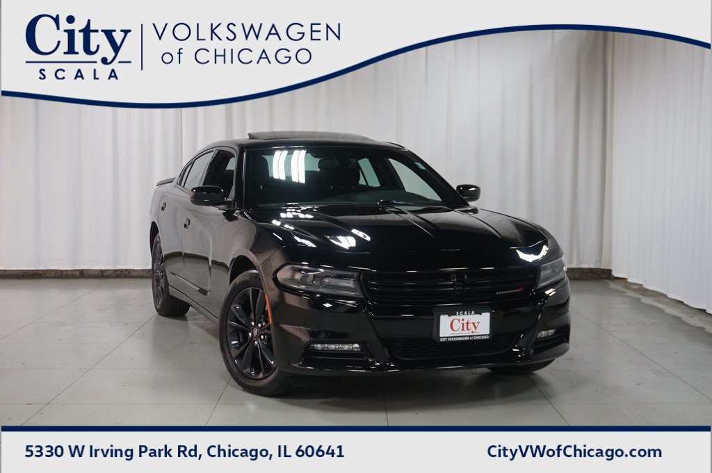 2021 Dodge Charger SXT's photo