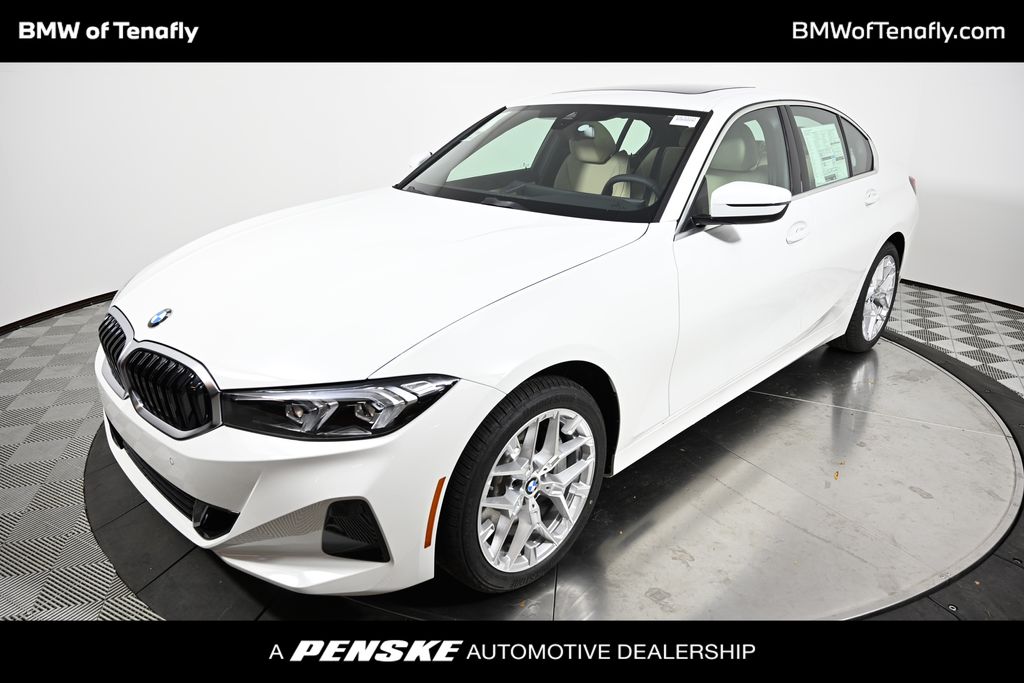 2026 BMW 3 Series 330i's photo