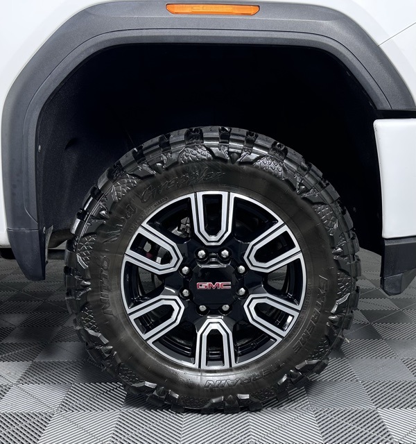 2022 Gmc Sierra HD AT4 photo 3