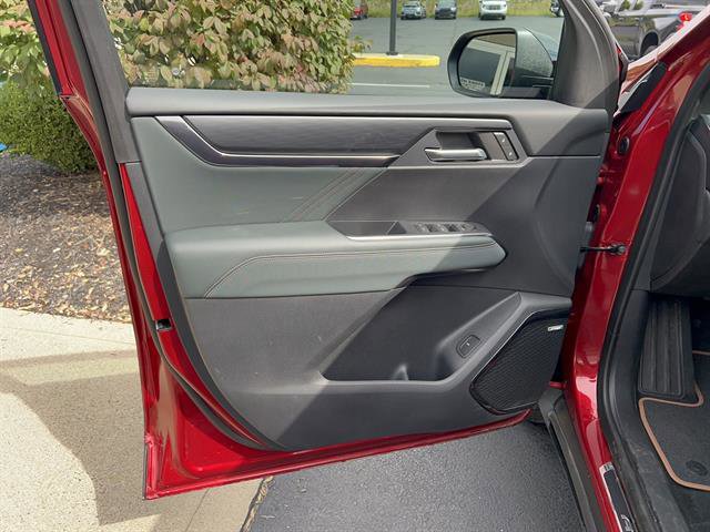 2024 Gmc Acadia AT4 photo 12