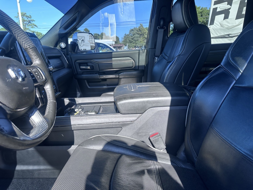 2019 Ram 2500 Limited photo 3