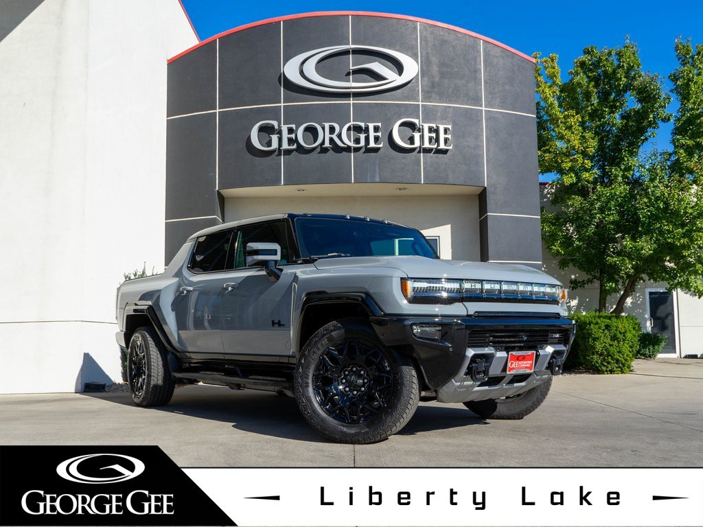 2025 GMC HUMMER EV 3X's photo