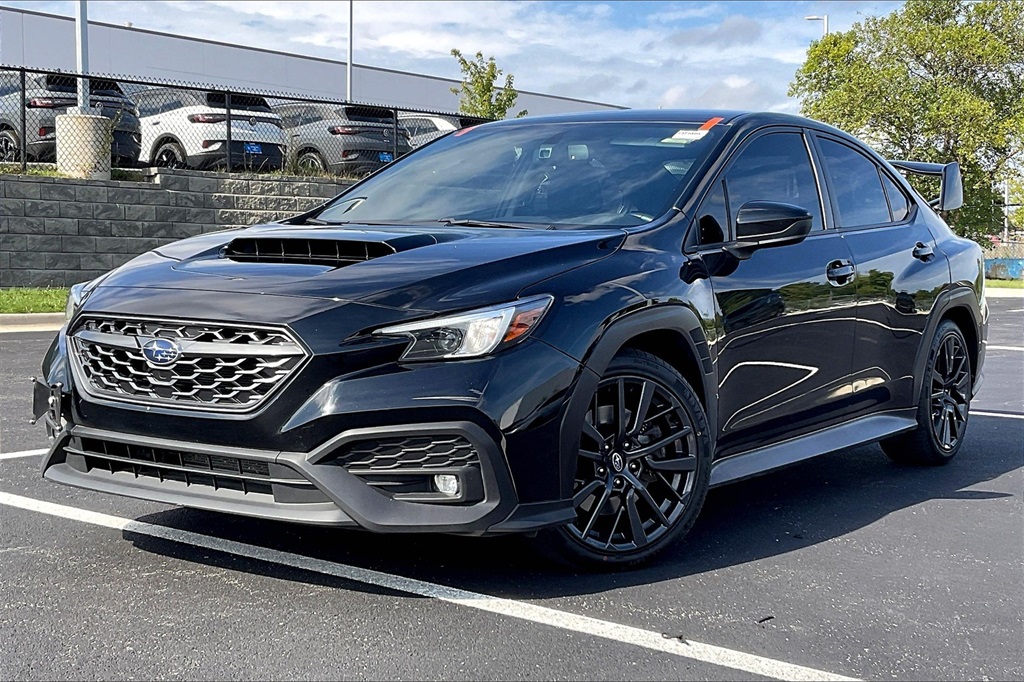 2022 Subaru WRX Premium photo 9
