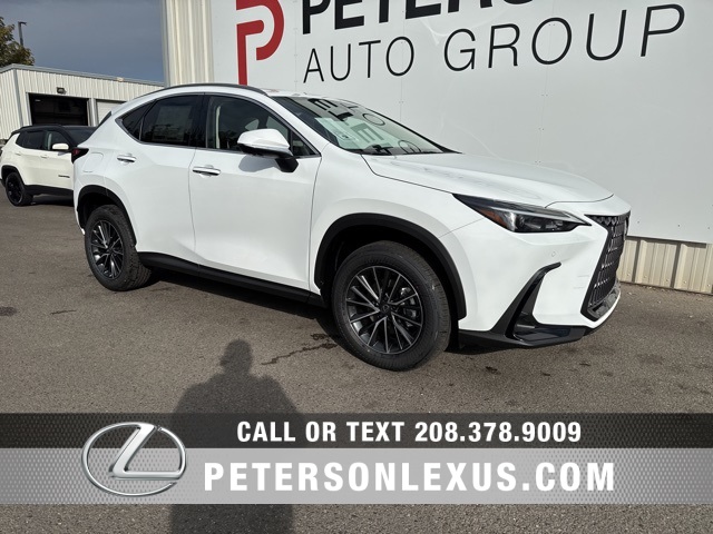 2026 Lexus NX PHEV 450h+'s photo