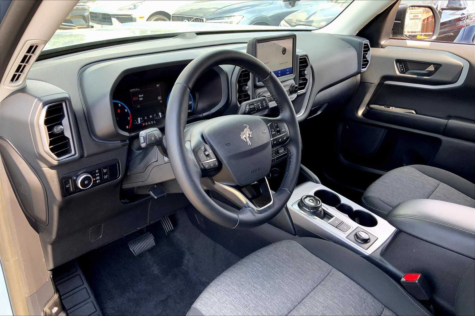 2024 Ford Bronco Sport Big Bend photo 15
