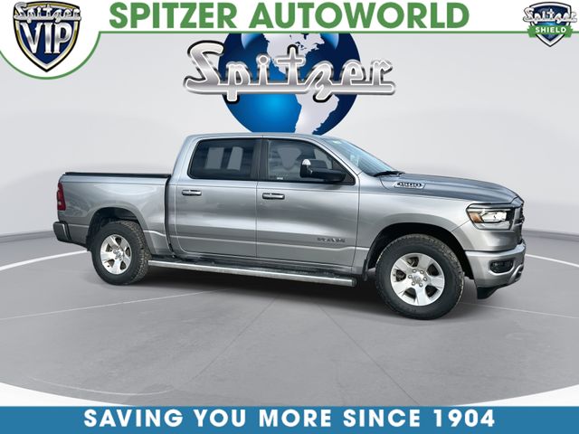 2019 RAM 1500 Big Horn's photo