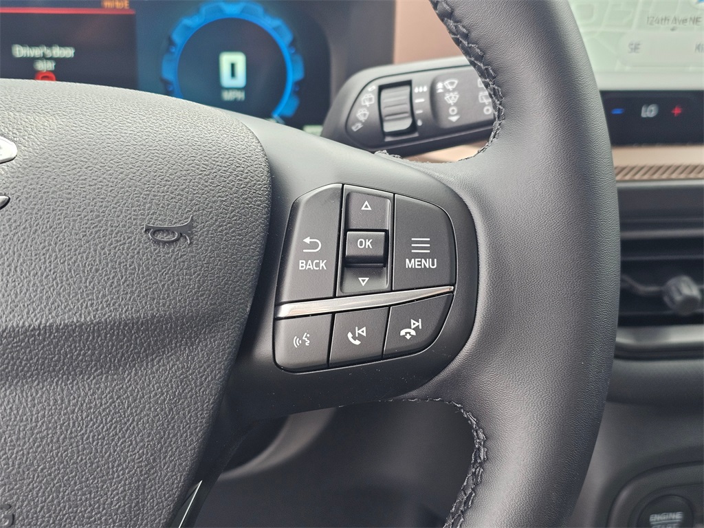 2025 Ford Bronco Sport Outer Banks photo 26