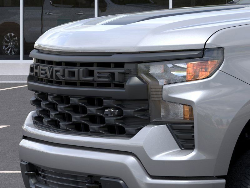 2026 Chevrolet Silverado 1500 Custom photo 12