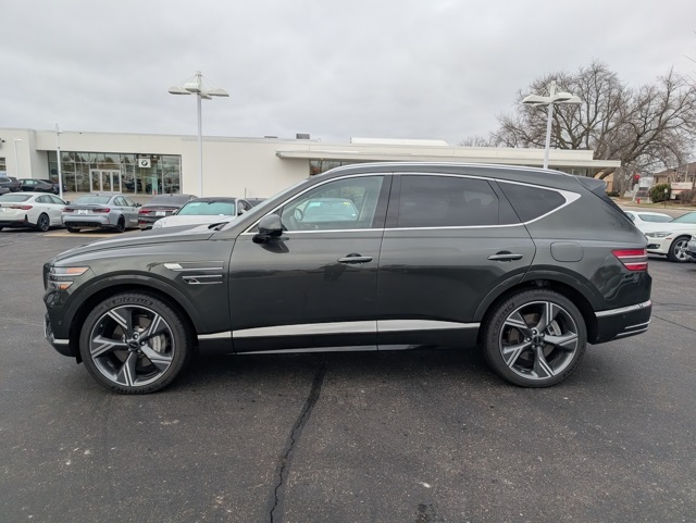 2025 GENESIS GV80