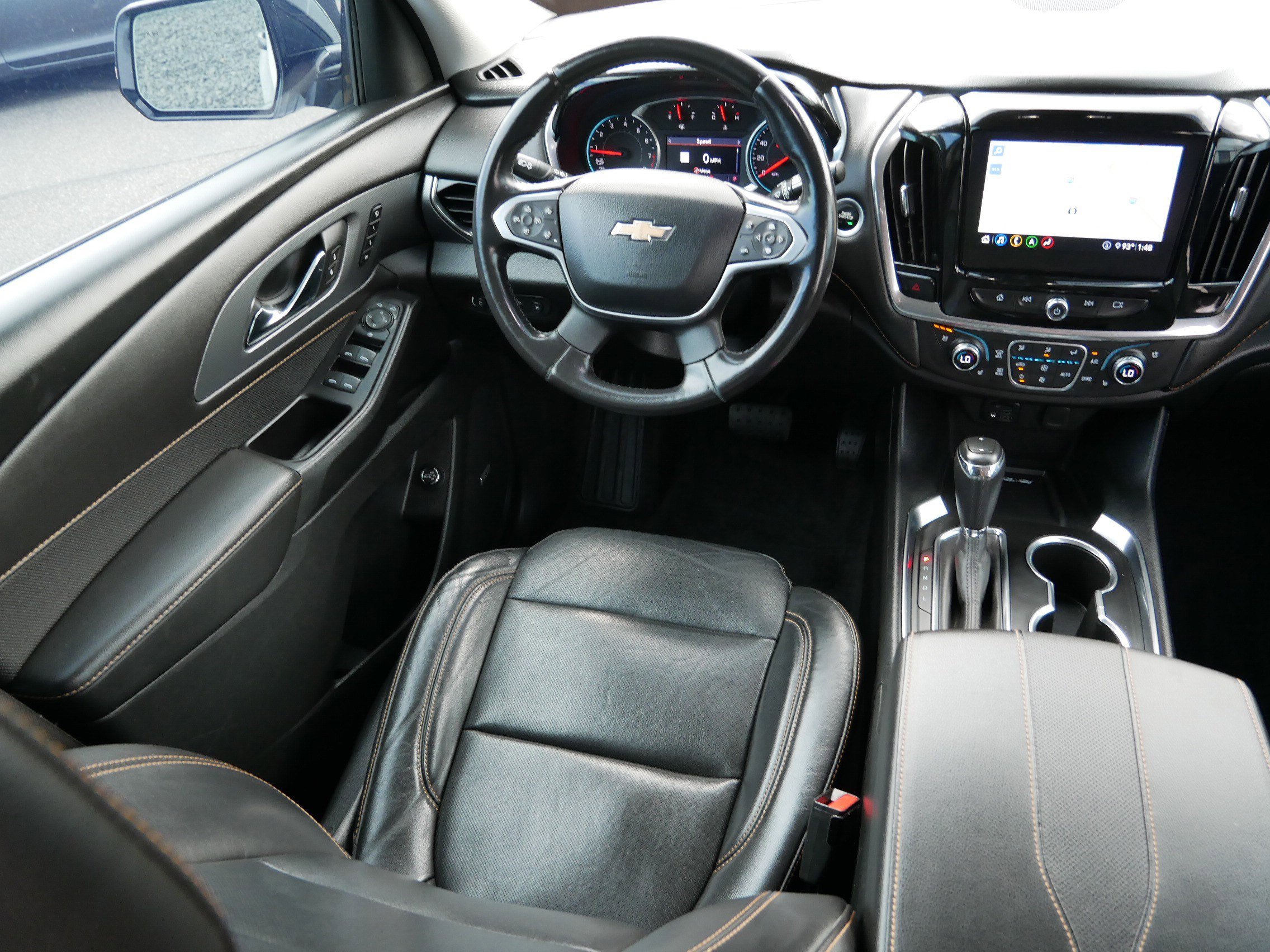 2020 Chevrolet Traverse Premier photo 7