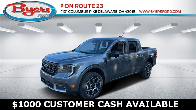 2025 Ford Maverick Lariat's photo