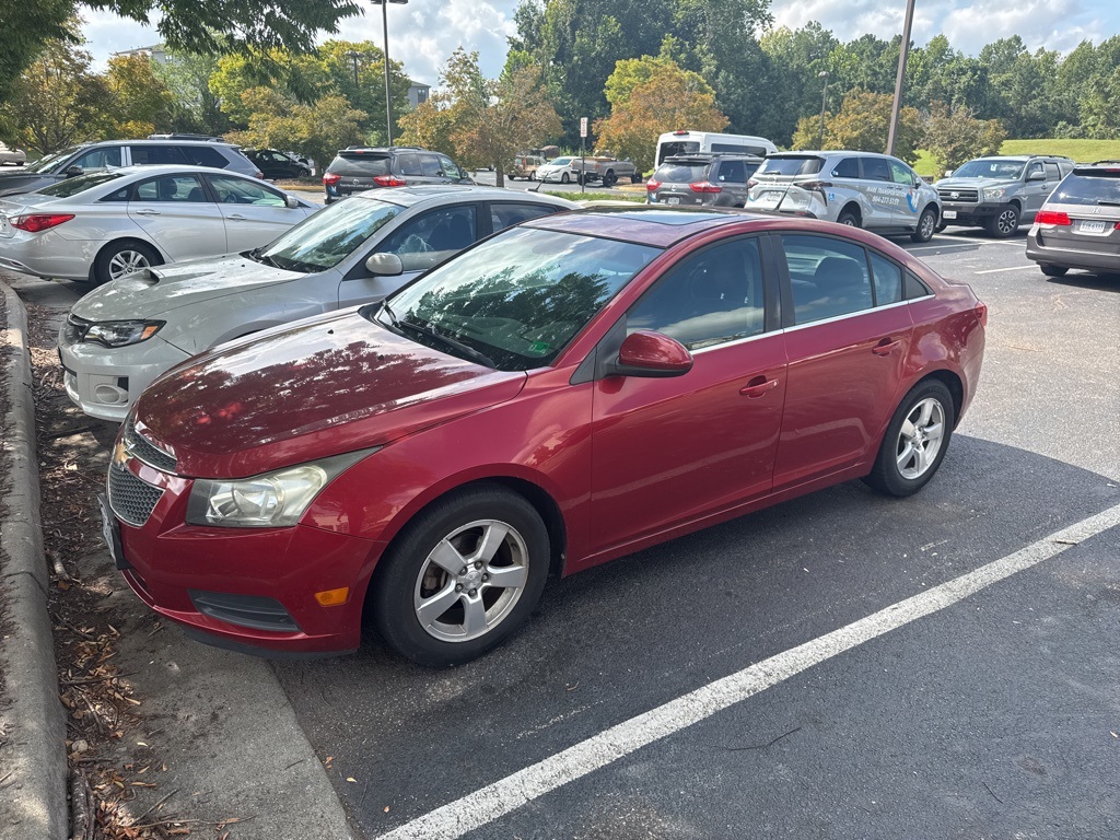 2012 Chevrolet Cruze photo 5