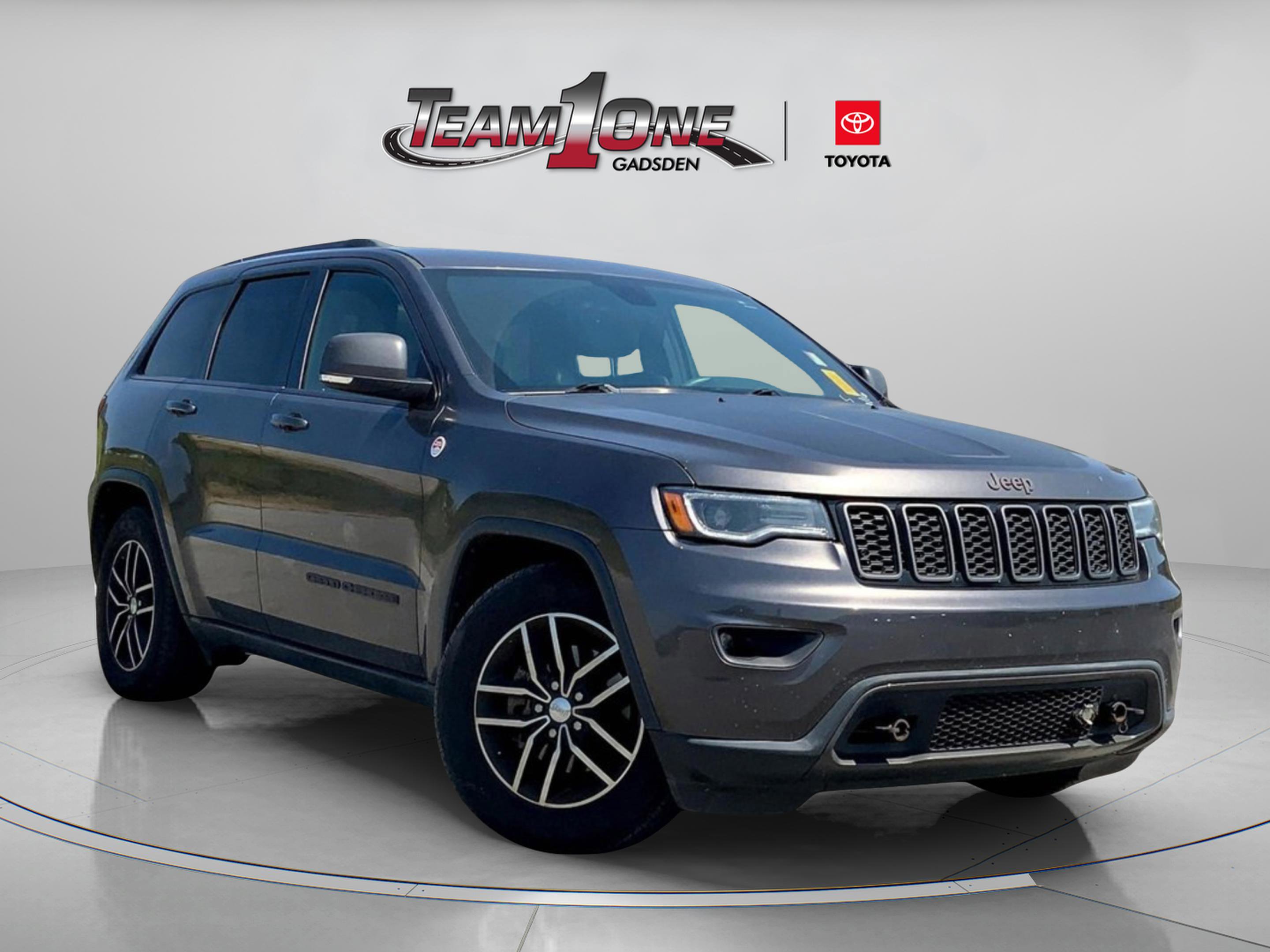 2018 Jeep Grand Cherokee Trailhawk