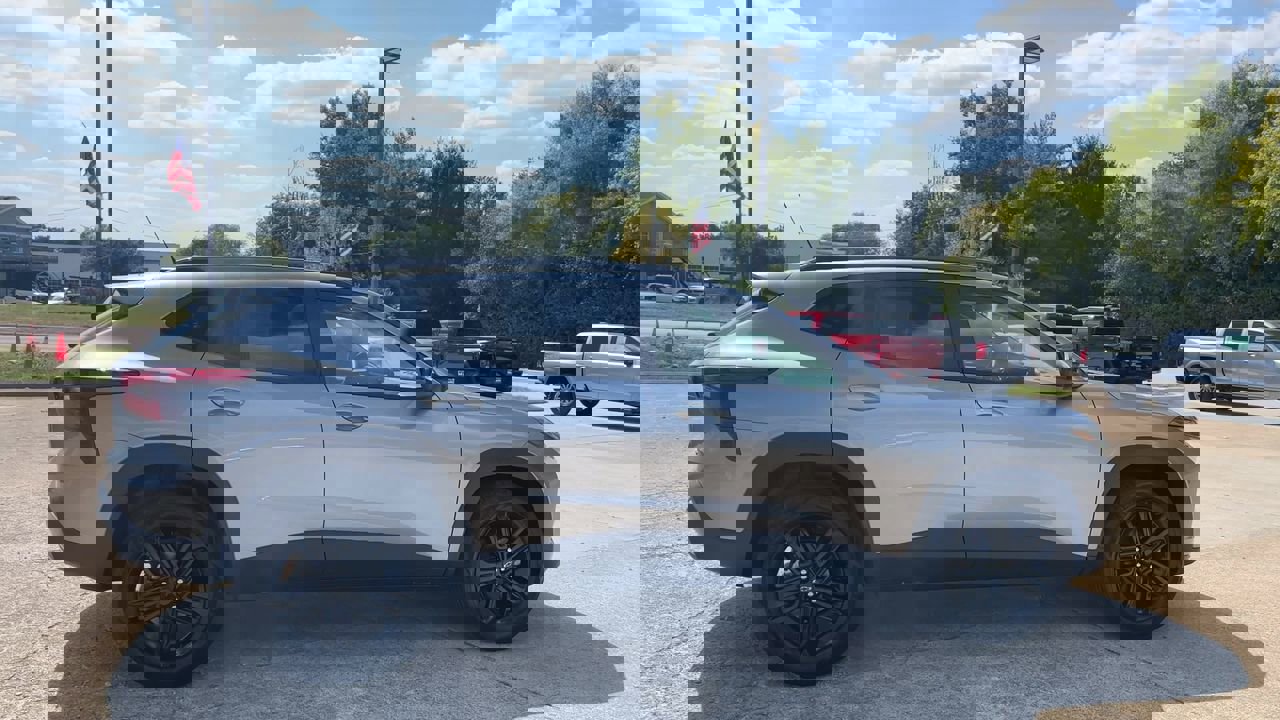 2026 Chevrolet Trax ACTIV photo 8