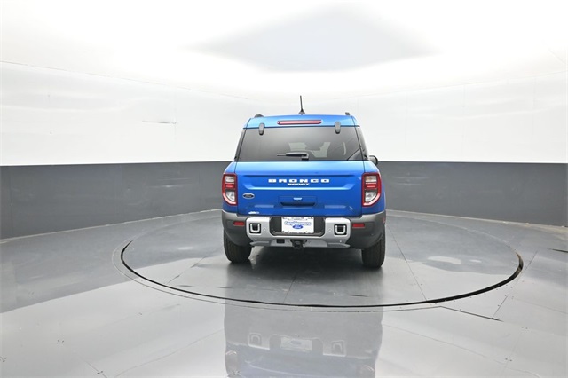 2025 Ford Bronco Sport Big Bend photo 5