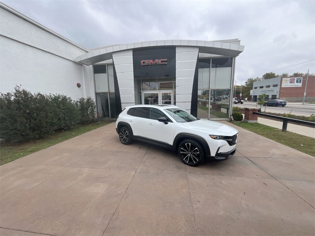 2023 Mazda CX-50 S PREMIUM PLUS