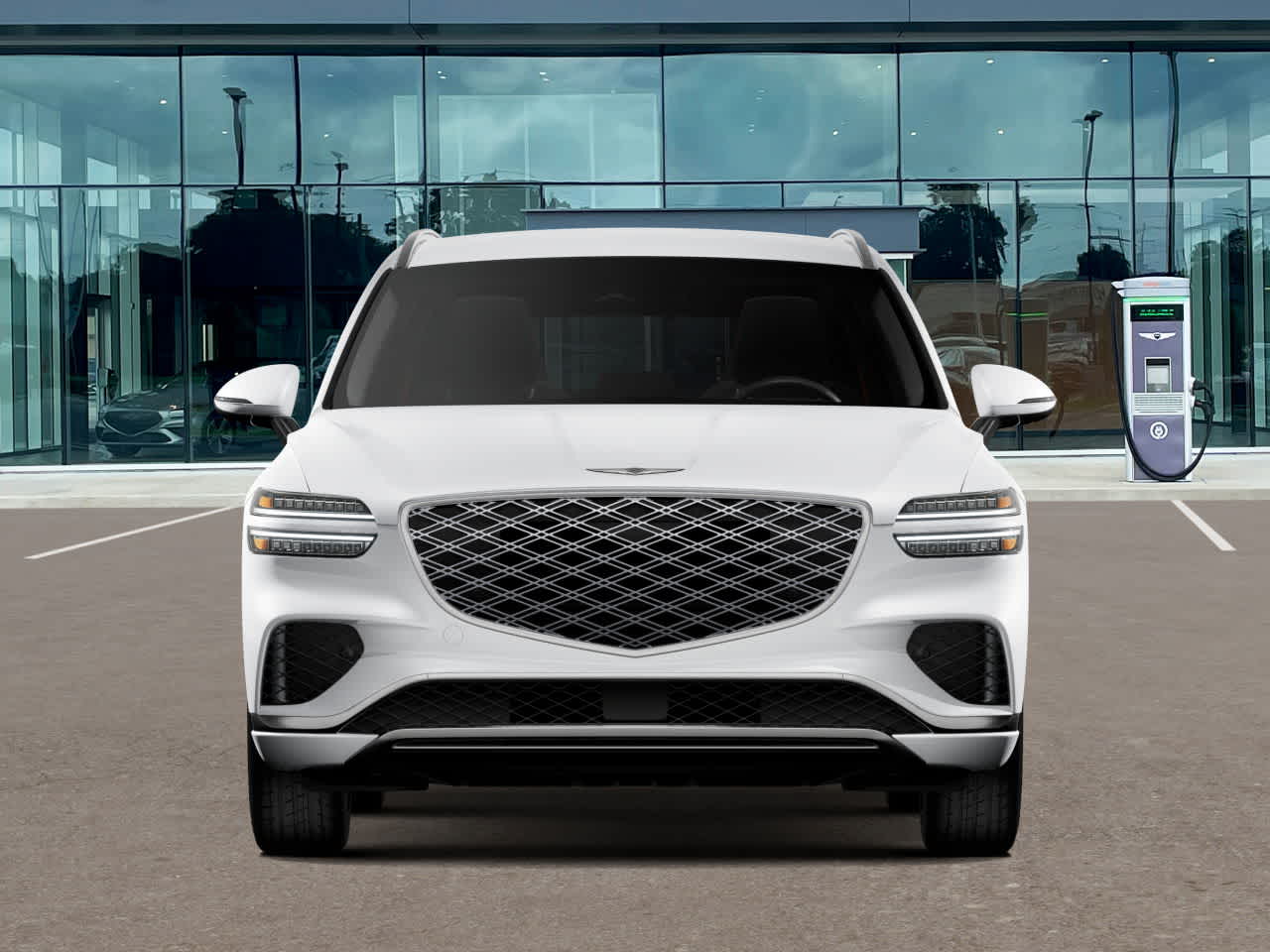 2026 Genesis GV70 2.5T photo 4