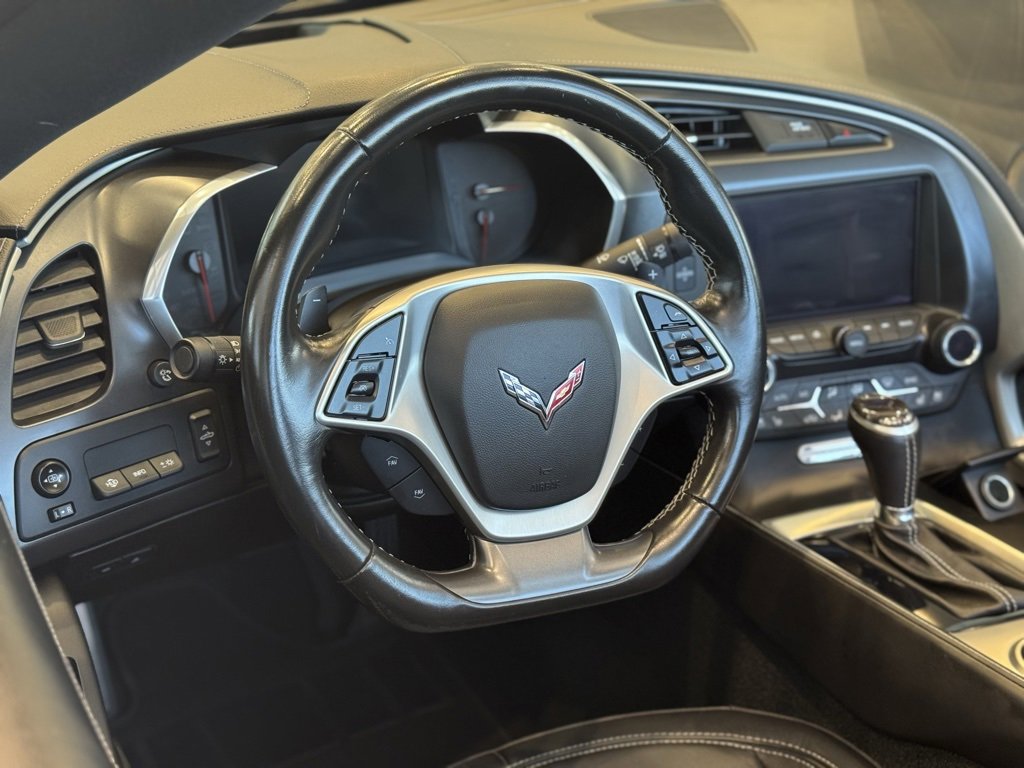 2019 Chevrolet Corvette Grand Sport 2LT photo 8