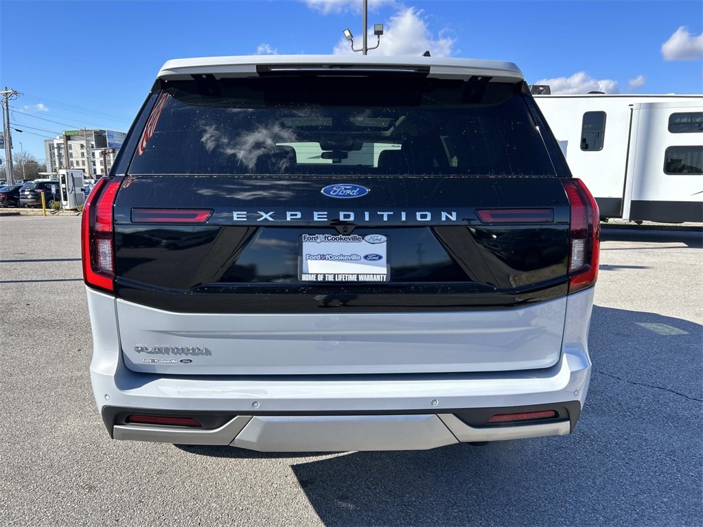 2025 Ford Expedition Platinum photo 4