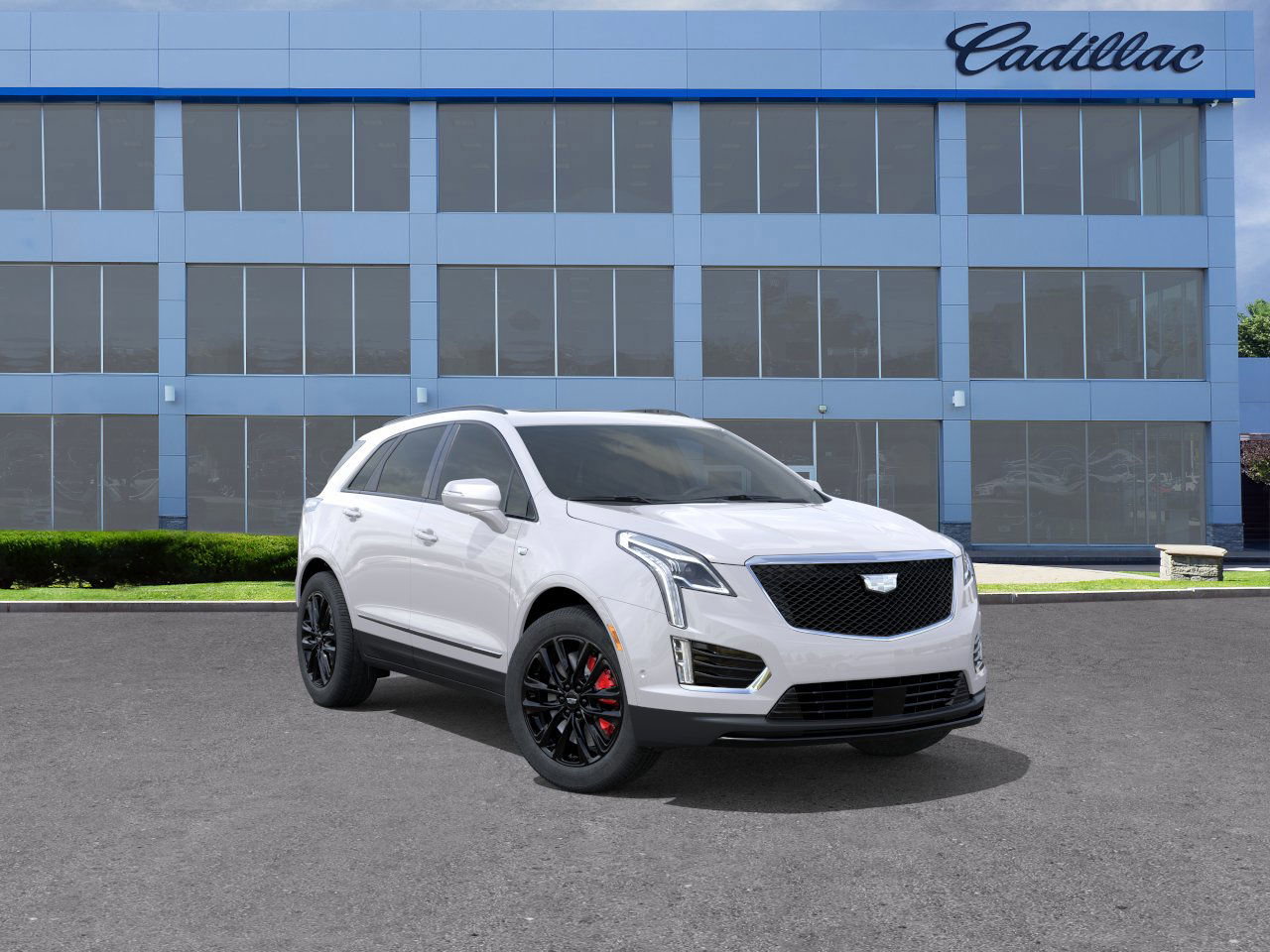 2025 Cadillac XT5 Sport's photo