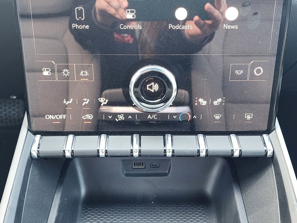 2025 Gmc Terrain Elevation photo 26