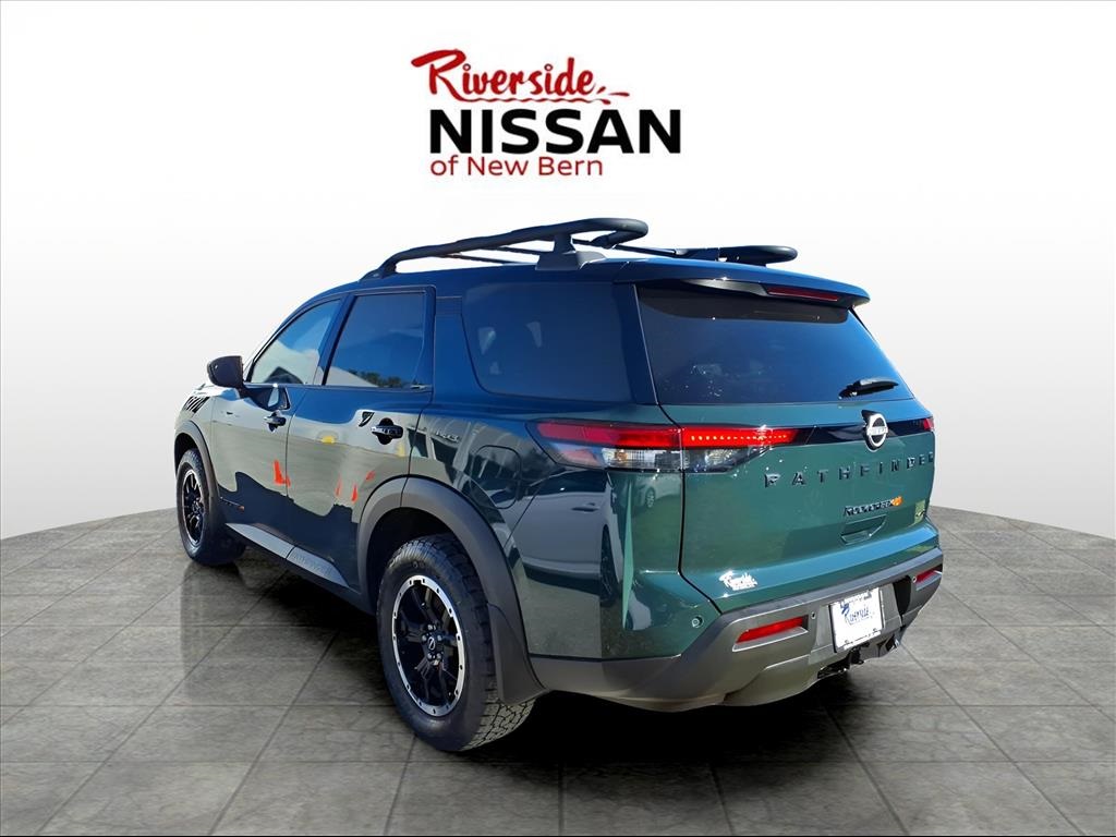 2023 Nissan Pathfinder Rock Creek photo 4