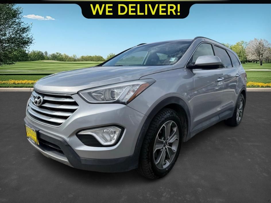 2014 Hyundai Santa Fe
