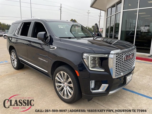 2023 GMC Yukon Denali's photo