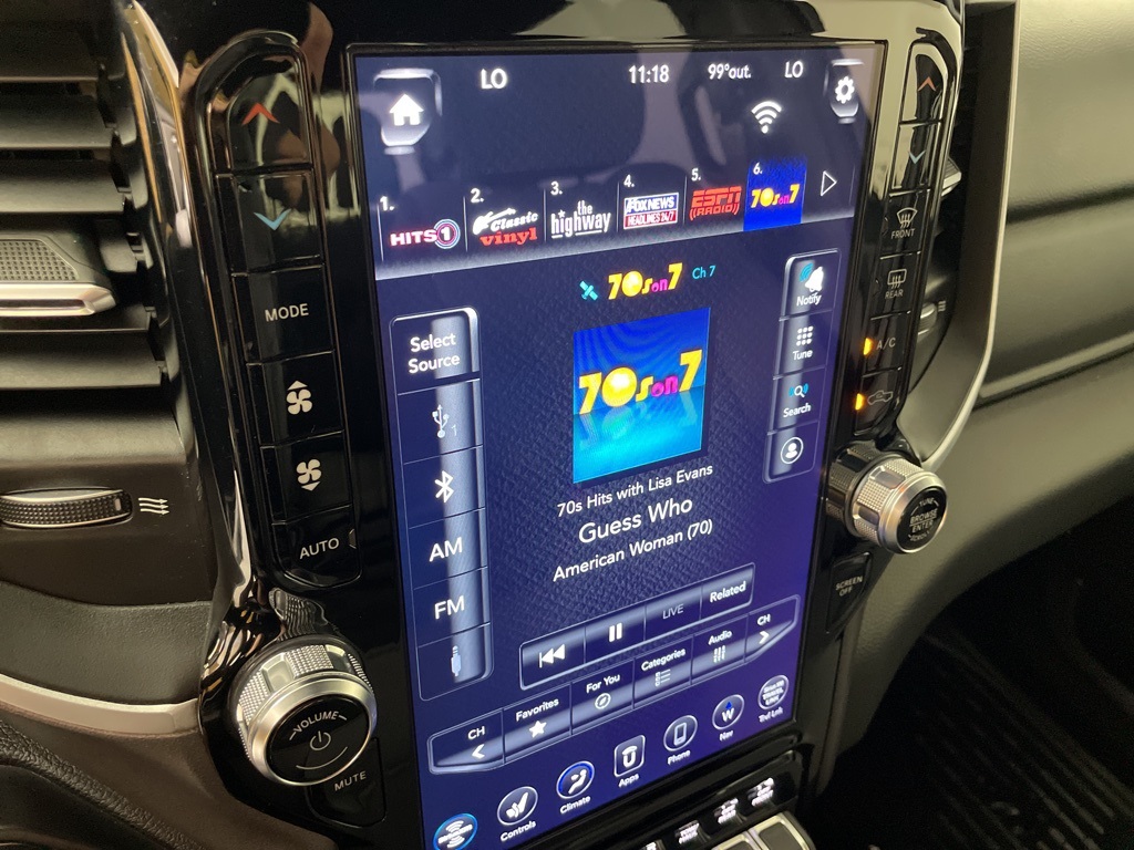 2021 Ram 1500 Big Horn Lone Star photo 24
