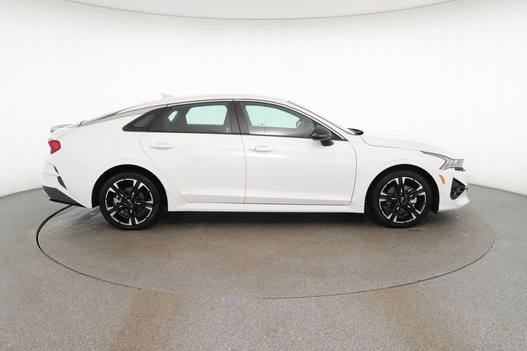 Used 2024 Kia K5 GTLine Automatic AWD with Premium Package Sedan