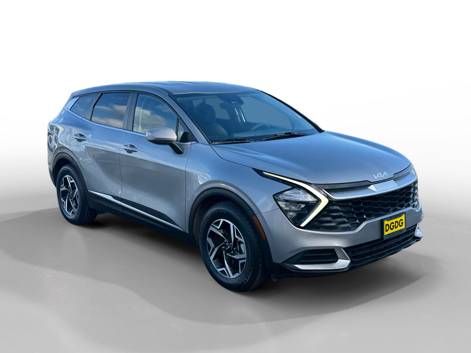 2023 Kia Sportage LX photo 7