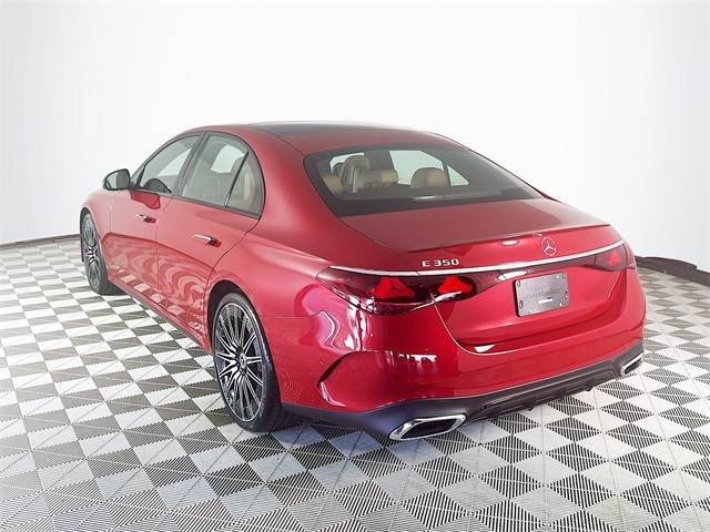 2026 Mercedes Benz E 350 photo 5
