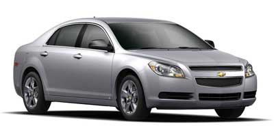 2012 Chevrolet Malibu Fleet's photo