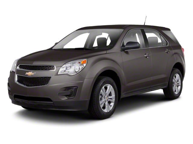 2013 Chevrolet Equinox LS's photo
